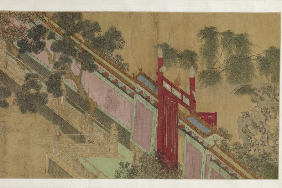 阿房宮賦