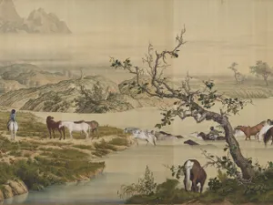 百骏图