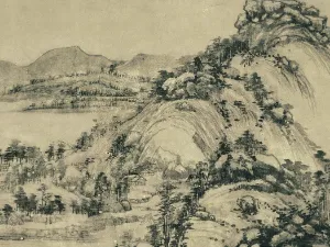 富春山居图（剩山图）