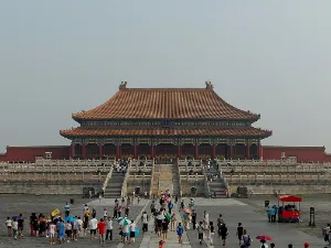 故宫太和殿