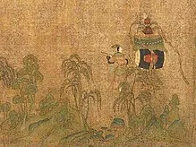 洛神赋图（摹本）