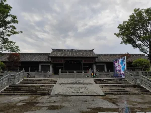 屈子祠（汨罗）