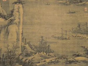 丰年瑞雪图
