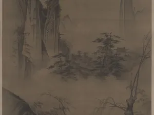 踏歌图