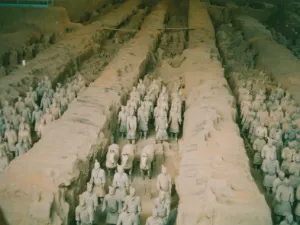 秦始皇兵马俑