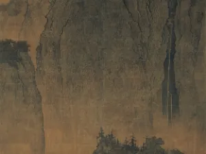 谿山行旅图